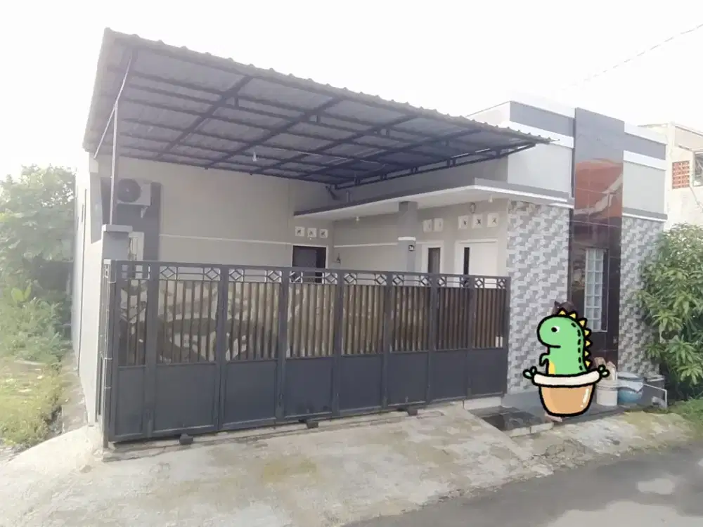 DI JUAL RUMAH DI KOTA BARU DRIYOREJO GRESIK