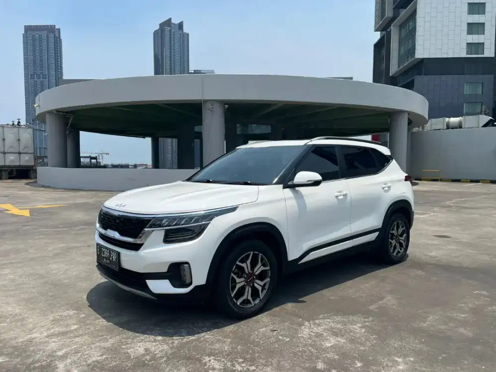 Kia Seltos EX Plus 1.4 turbo 2022