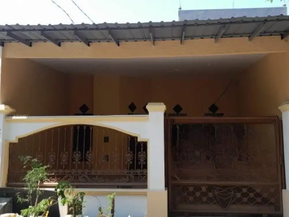 Di jual rumah di Bangkingan, Surabaya Barat