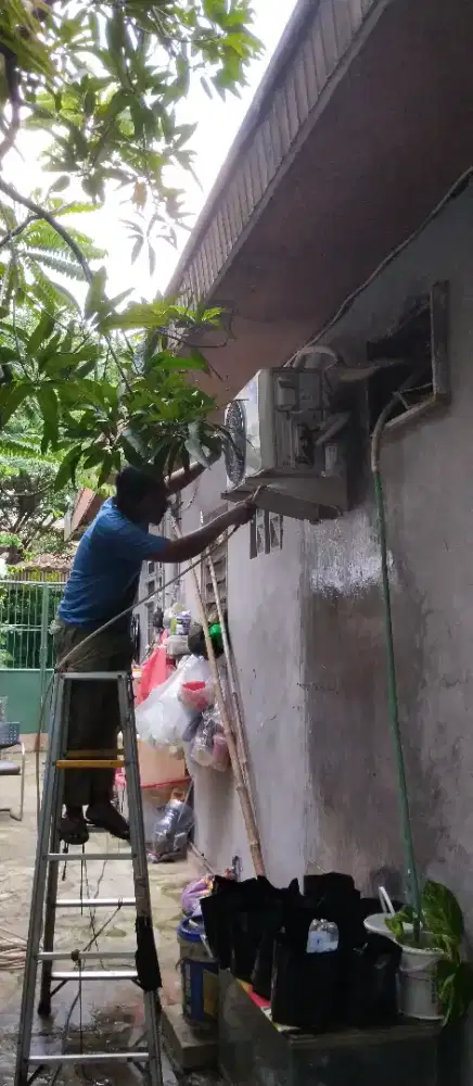 Service/cuci AC