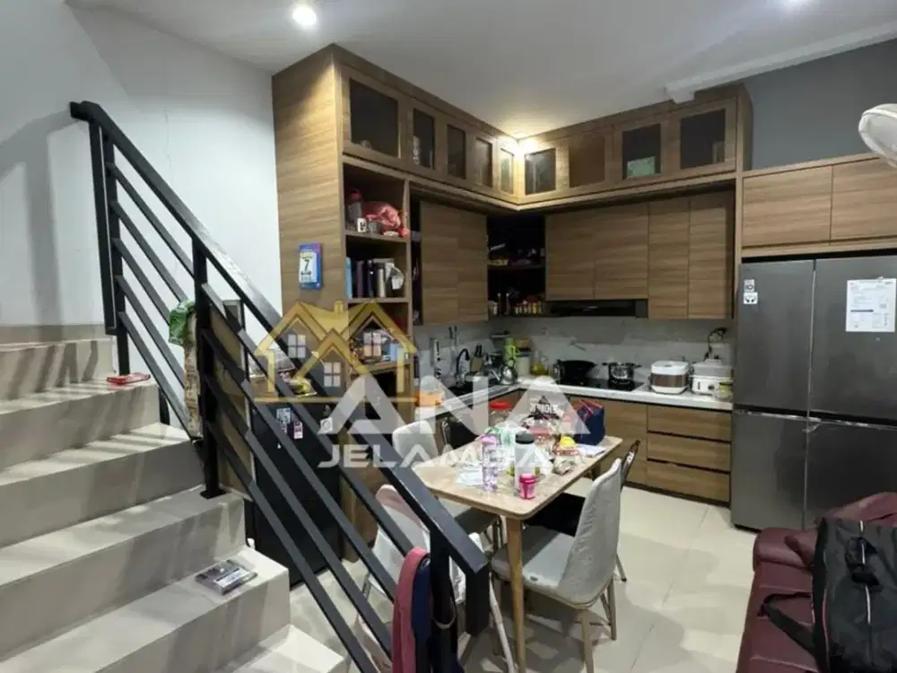 ANA RUMAH RAPI UK 3.75X14.5M DI JELAMBAR ra