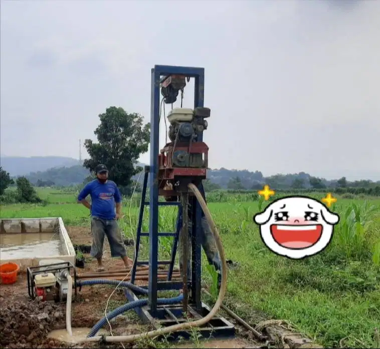 Bor Sumur All In Caringin