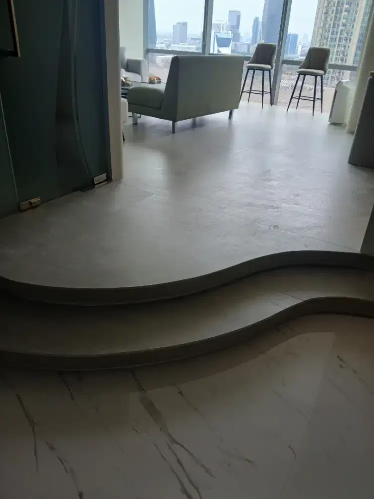 Tukang Pasang Quadra, Marmer, Granit. Kontraktor Bangun Rumah Mewah