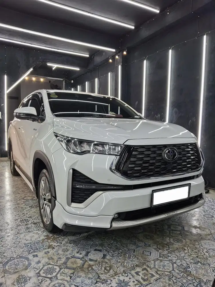 Toyota Kijang Innova 2023 Hybrid