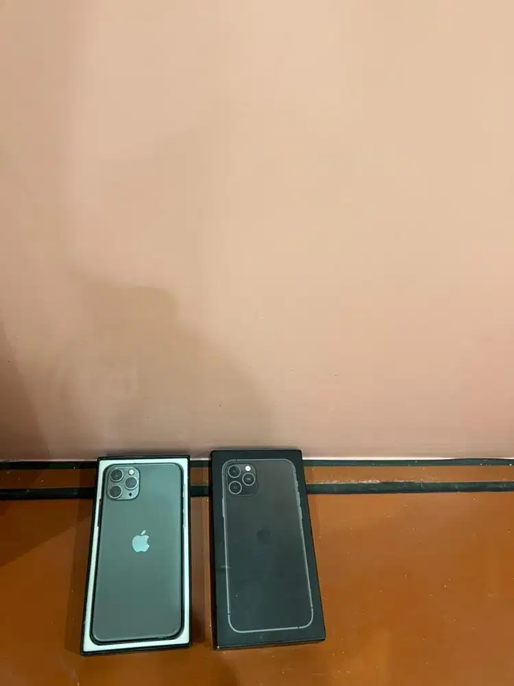 iphone 11 pro 256gb ini nomer satu