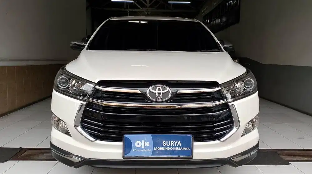 Toyota Innova Venturer Diesel at 2019 istimewa Km 90rb#SURYA MOBILINDO