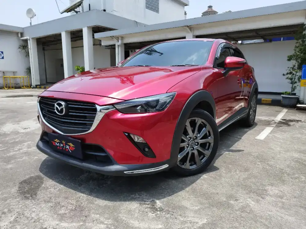 MAZDA CX 3 PRO 2.0 KM LOW BANGET