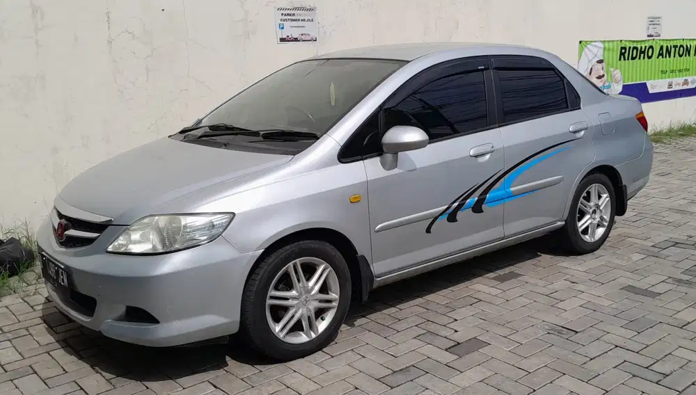 Honda City 2006 Bensin