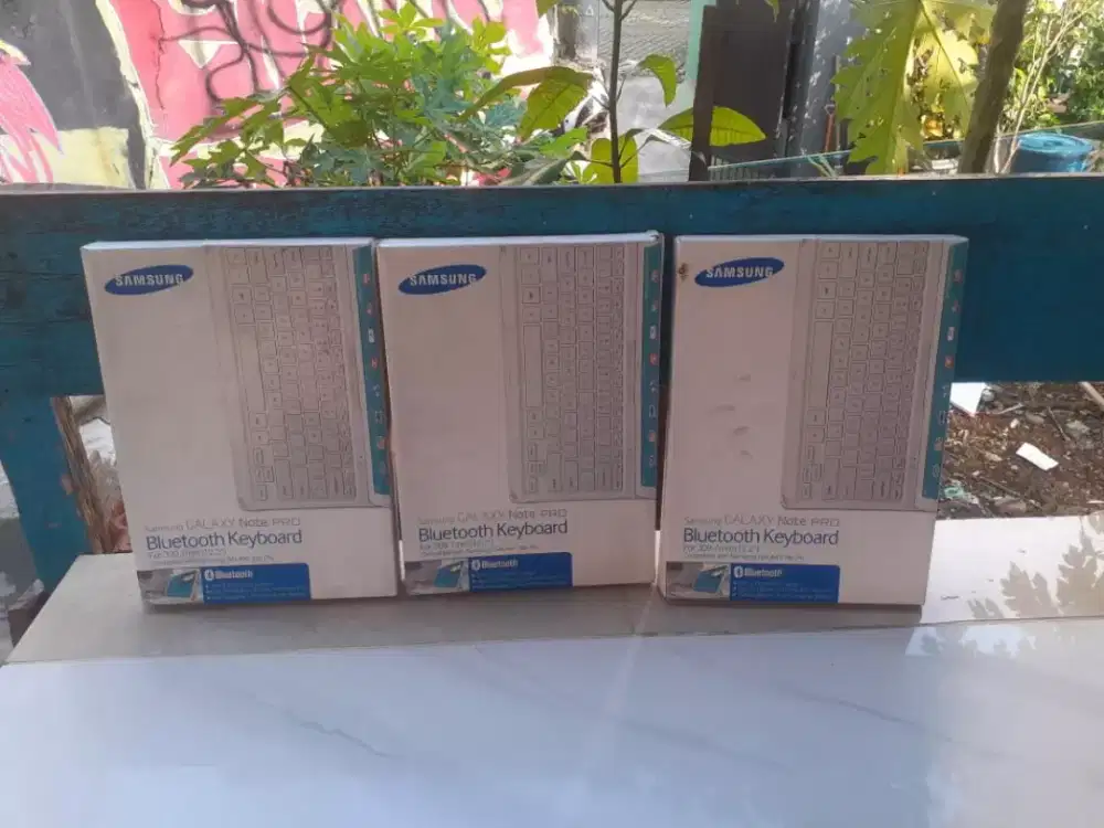 Keyboard Samsung galaxy note Pro Bluetooth (12.2)