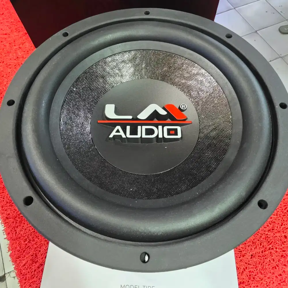 Subwoofer LM AUDIO LM-10JJ Subwoofer 10 in
