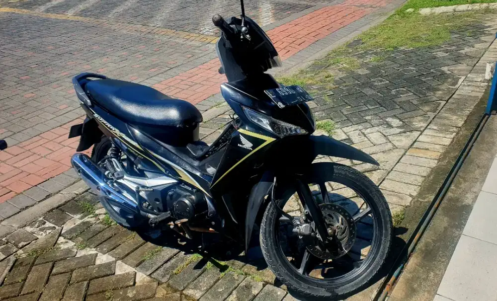 SUPRA X 125 2016 KONDISI BAIK 7,500 SIDOARJO KOTA