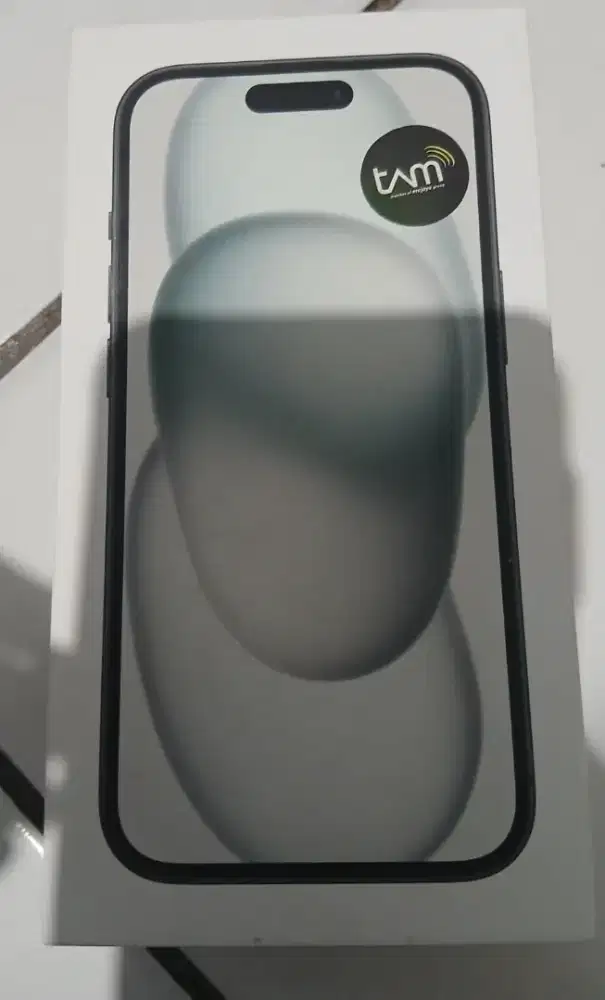 Iphone 15 masih baru segel, minat nego hub wa