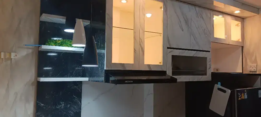 Dijual apartmn begawan tipe studio