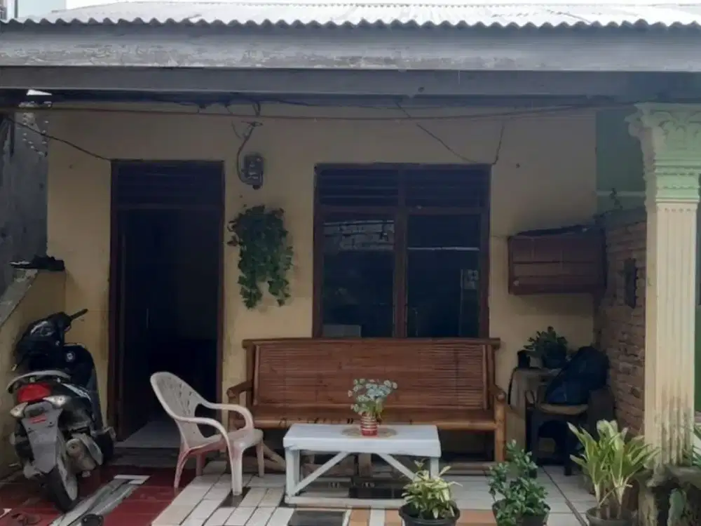Dijual 1 unit rumah di Kota Medan