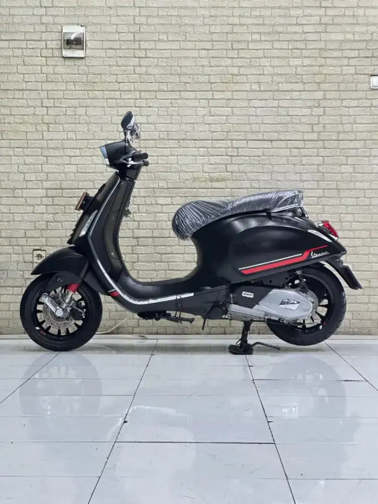 VESPA SPRINT S150 ABS 2021 - Chintia Mustika