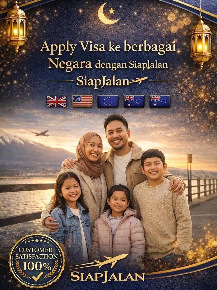 Biro Jasa Pengurusan Visa