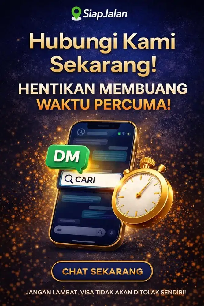 Biro Jasa Pengurusan Visa