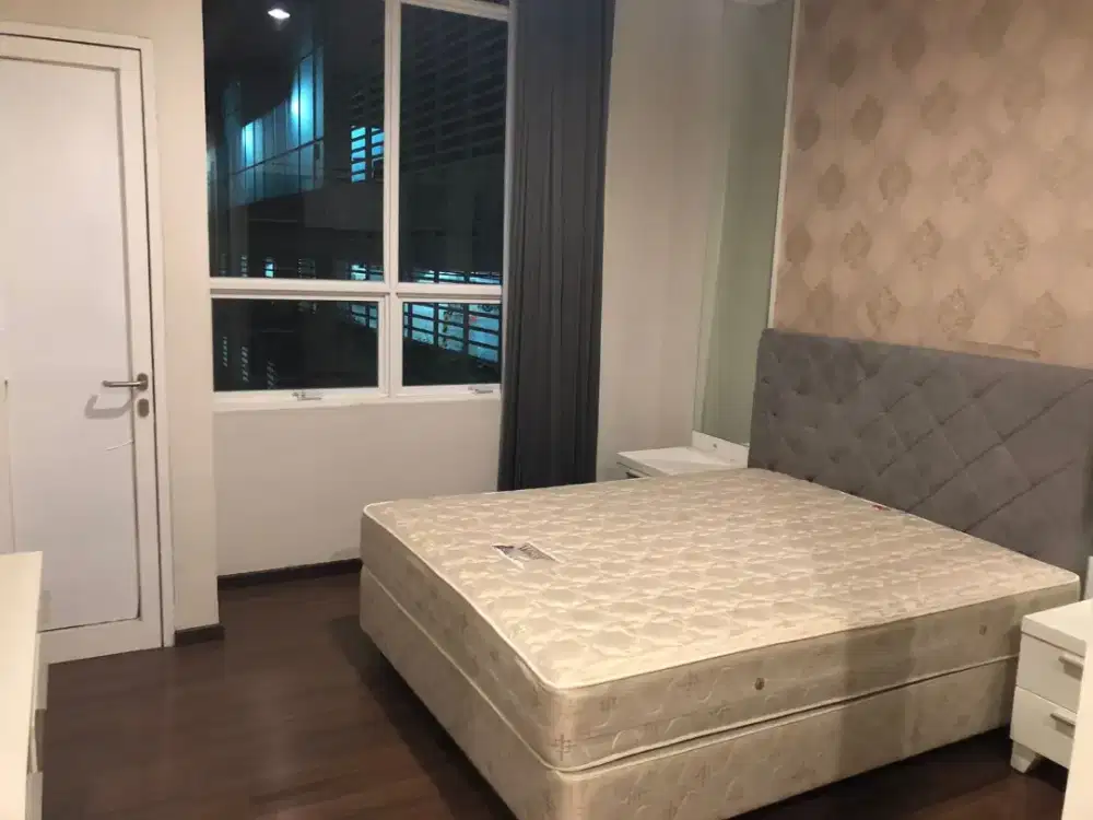 Dijual/Disewakan Apartemen Trilium Pusat Kota View Kayon