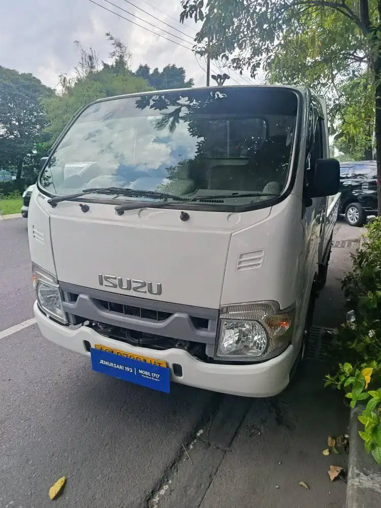 ISUZU 2023 TRAGA PICK UP 2.5 MT PUTIH
JL.RAYA JEMURSARI MOBIL 1717