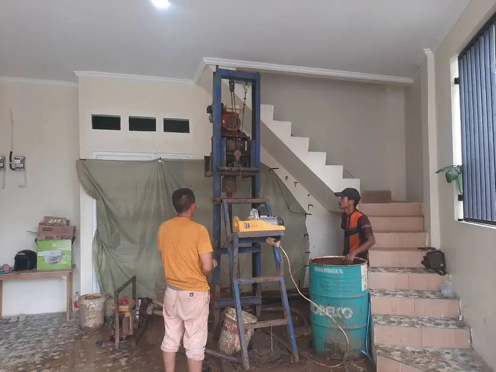 Bor Sumur + Matrial Cibinong