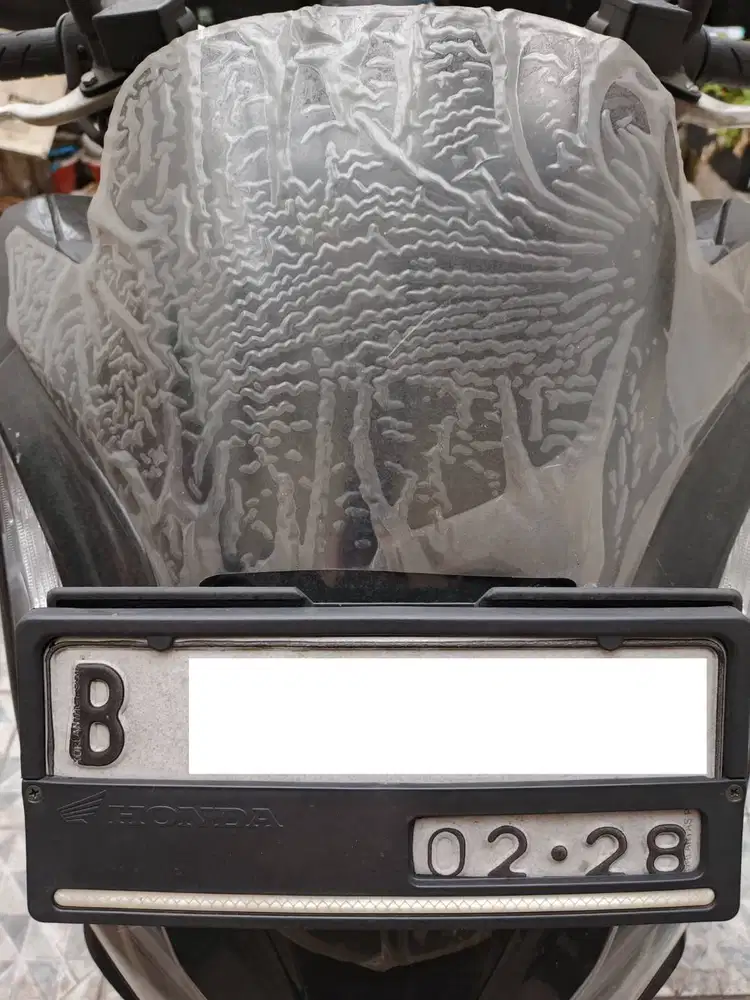 Honda PCX 160 CBS 2023 Istimewa - Hitam - Km Low - Pajak Hidup Panjang