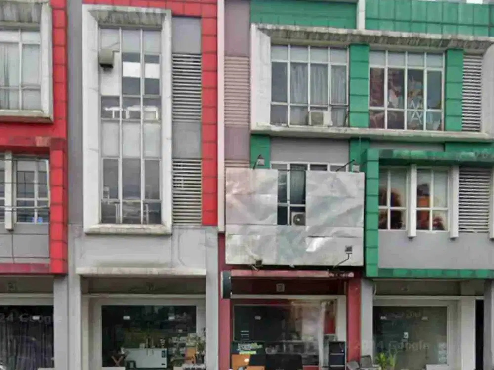 Ruko 3 Lantai Lokasi Strategis di Ruko Darwin Gading Serpong