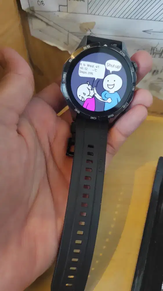 Huawei smart watch GT 4