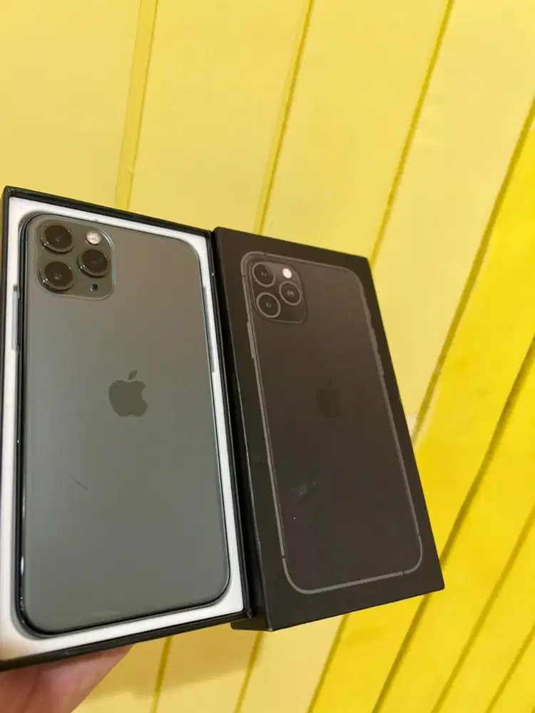 iphone 11 pro 256gb puas itu utama