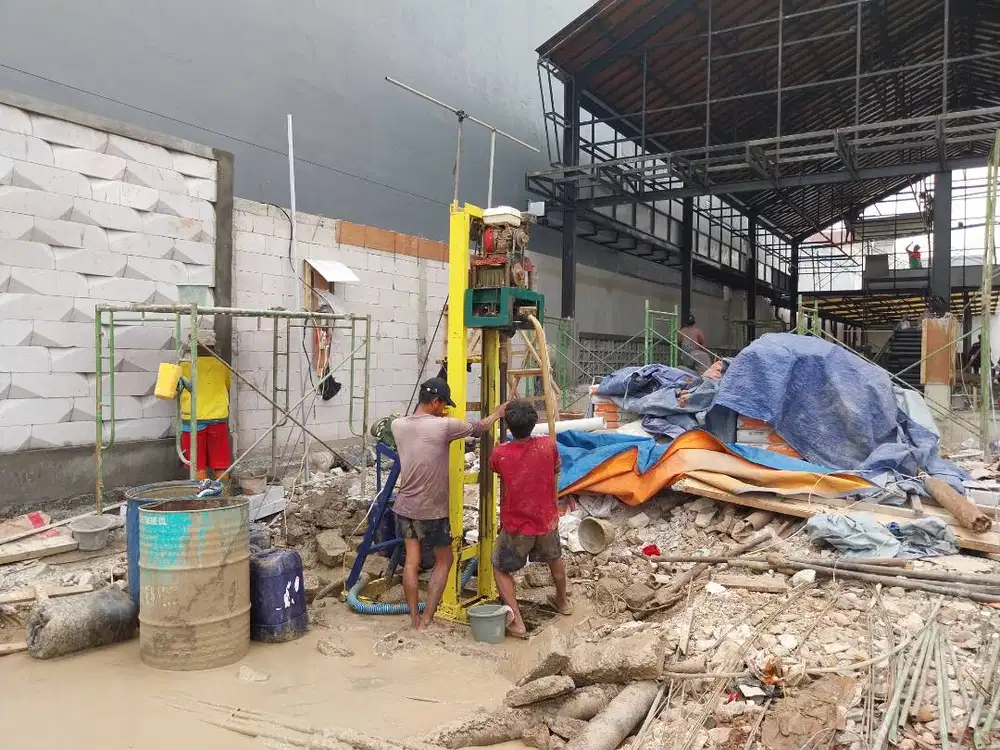 Bor Sumur All In Cigombong