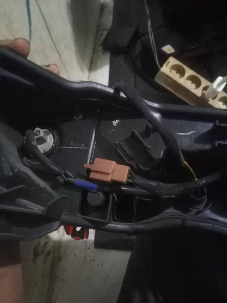 Stoplamp NMAX new original copotan