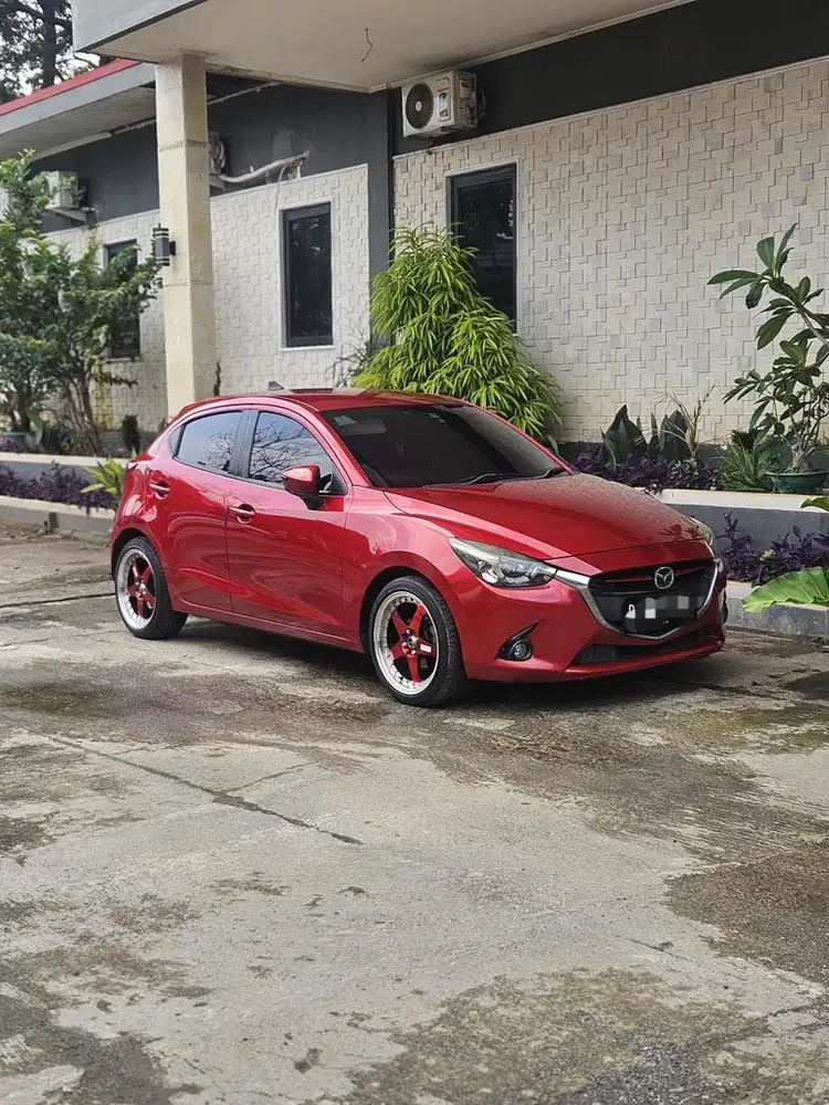 Mazda 2 1.5 GT matik 2015