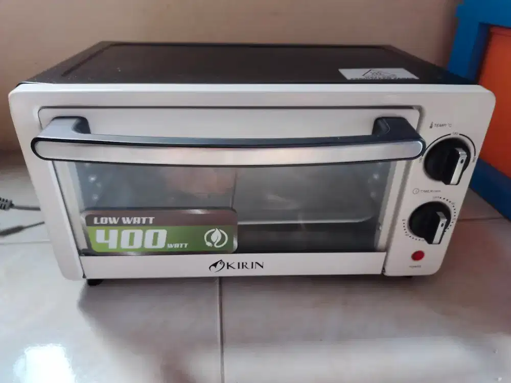 Oven Kirin 10L Normal Jaya