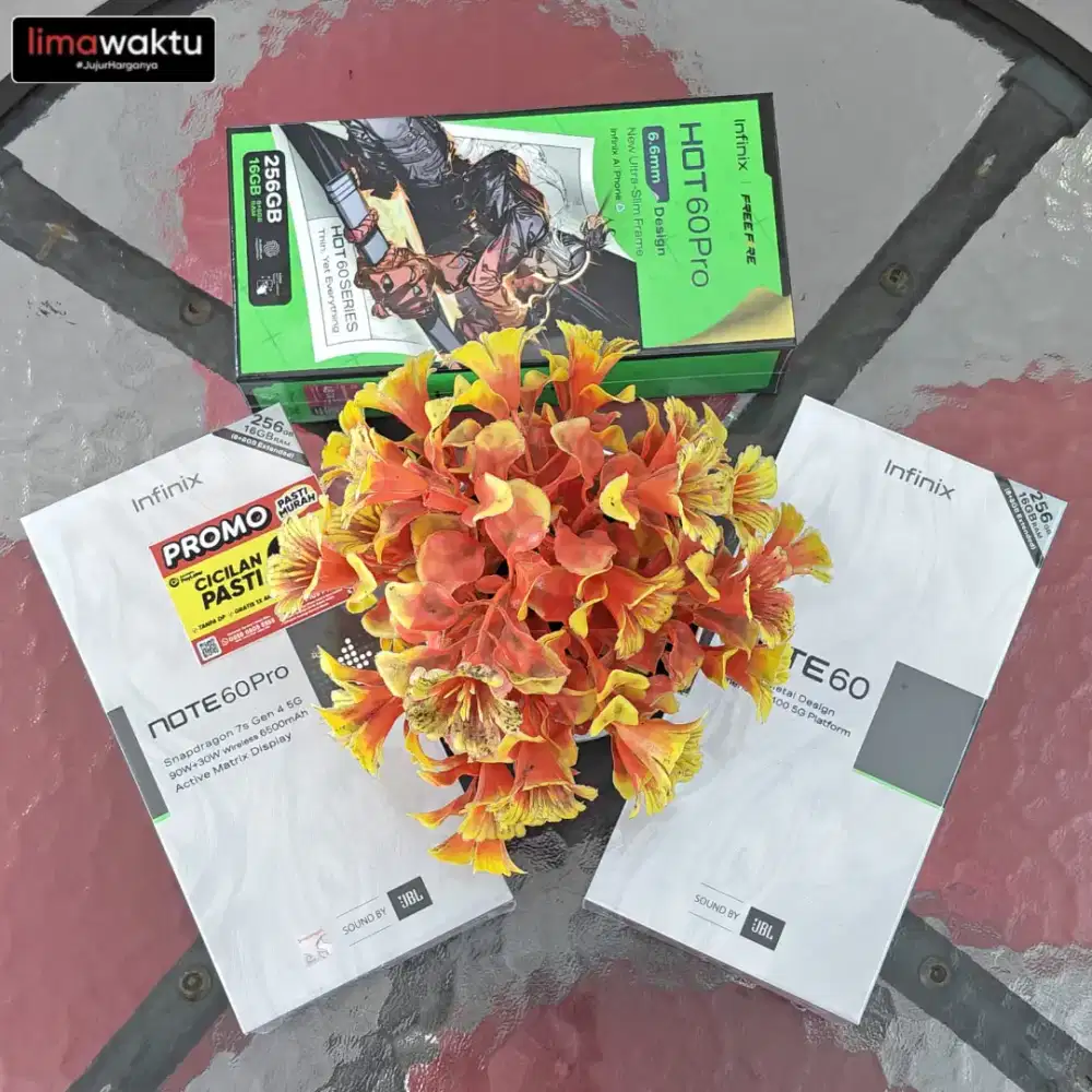 Gebyar Promo Flash Sale Handphone 5Juta'an COD Free Ongkir