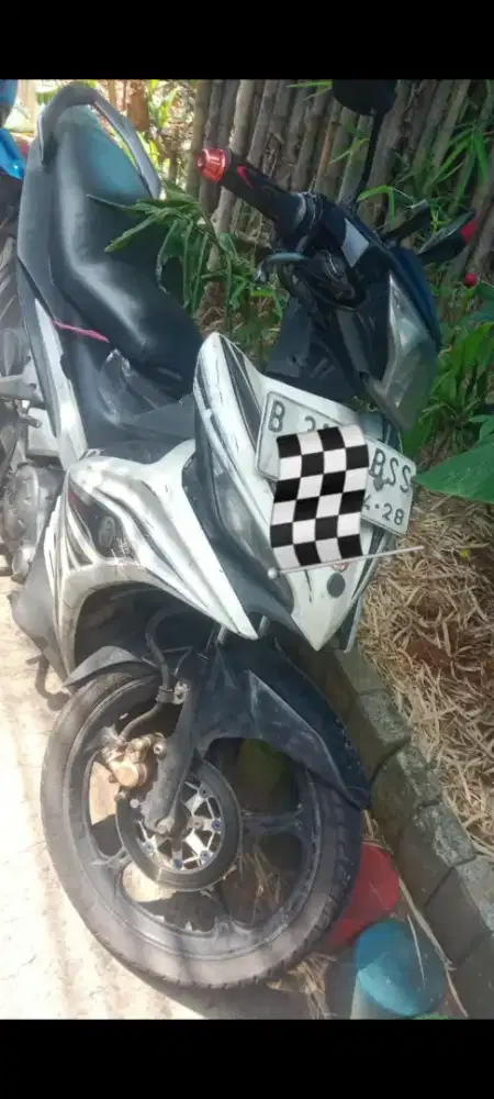 Yamaha Jupiter mx 2013