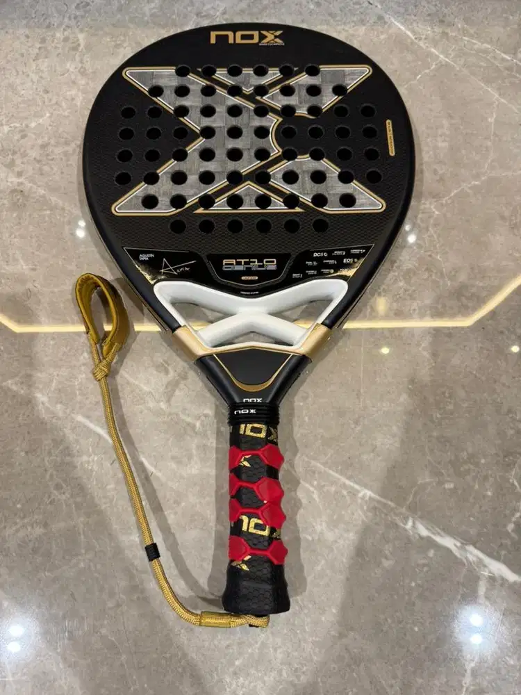 Dijual Nox At10 18K 2026