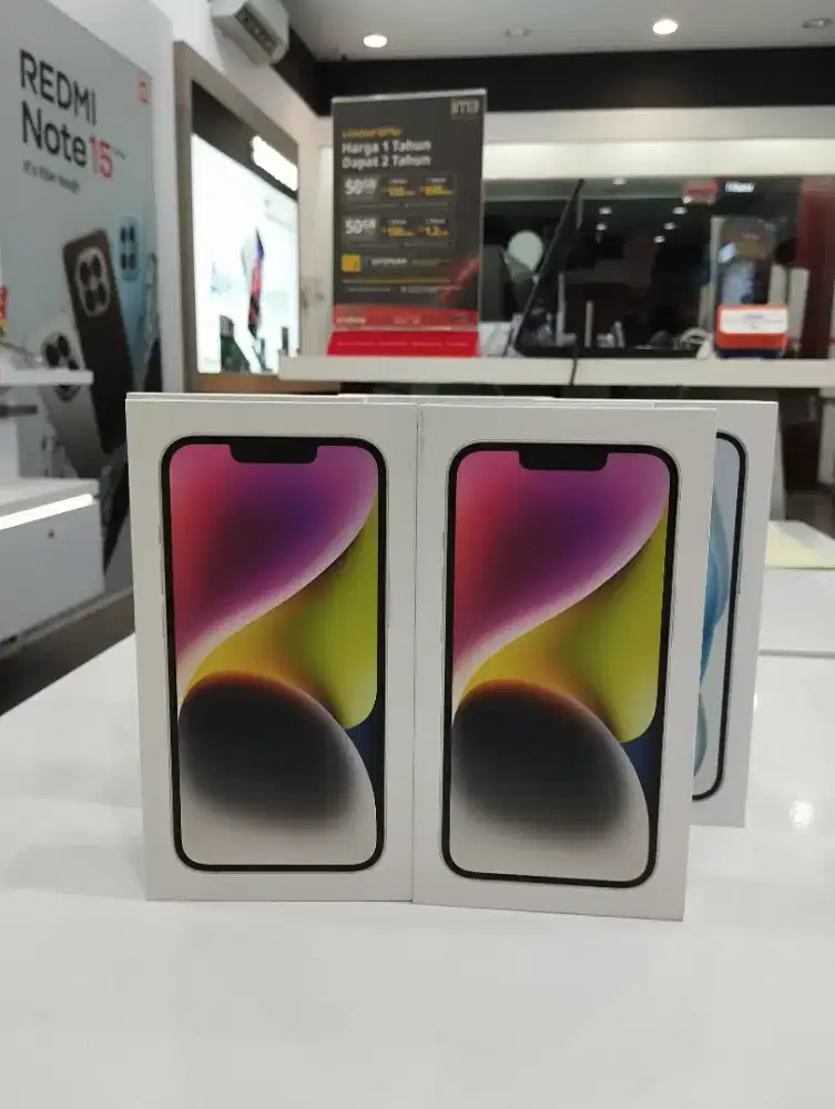 iPhone 14 128Gb cashback UpTo 1 juta