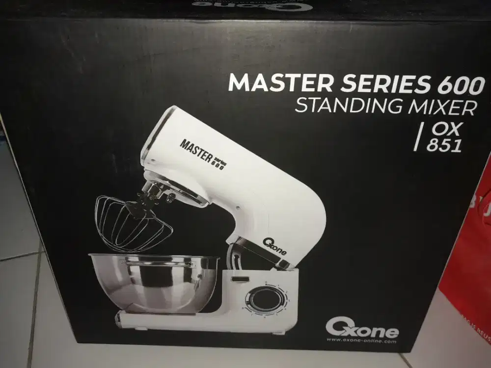 Di jual mixer oxone kualitas masih bagus