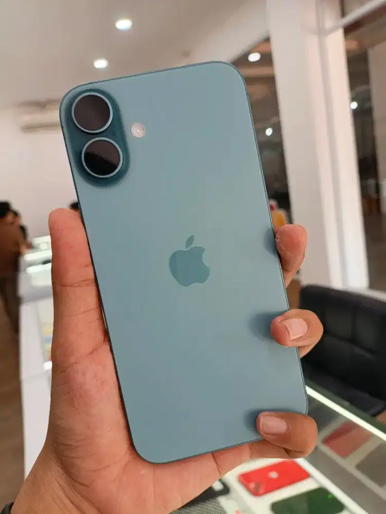 iPhone 16plus 256GB resmi