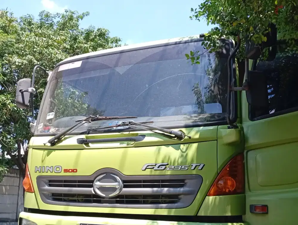 Cari pekerjaan sopir