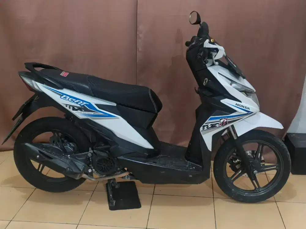 HONDA BEAT cbs 2018