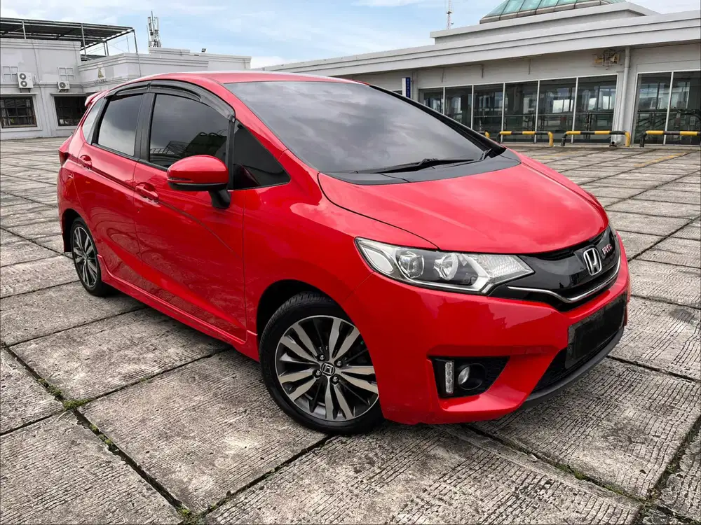 Honda Jazz 1,5 RS Cvt 2015
