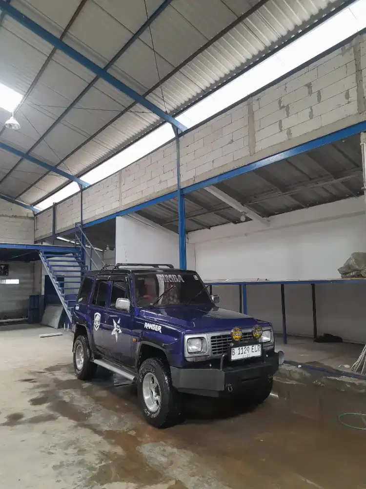 Dijual Daihatsu Feroza 5pintu.siap gas