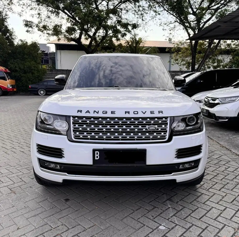 Vogue 3.0 LWB Autobiography 2015