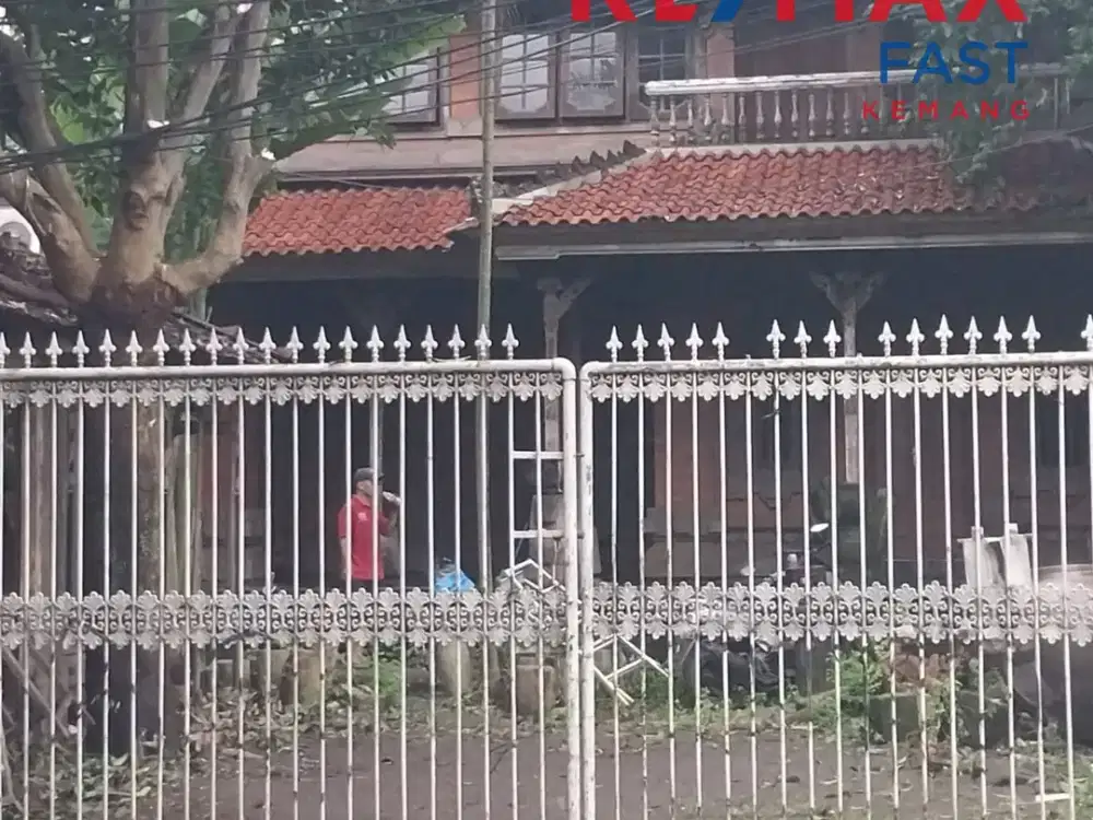 FOR SALE/RENT – Bangunan Serbaguna Lokasi Strategis