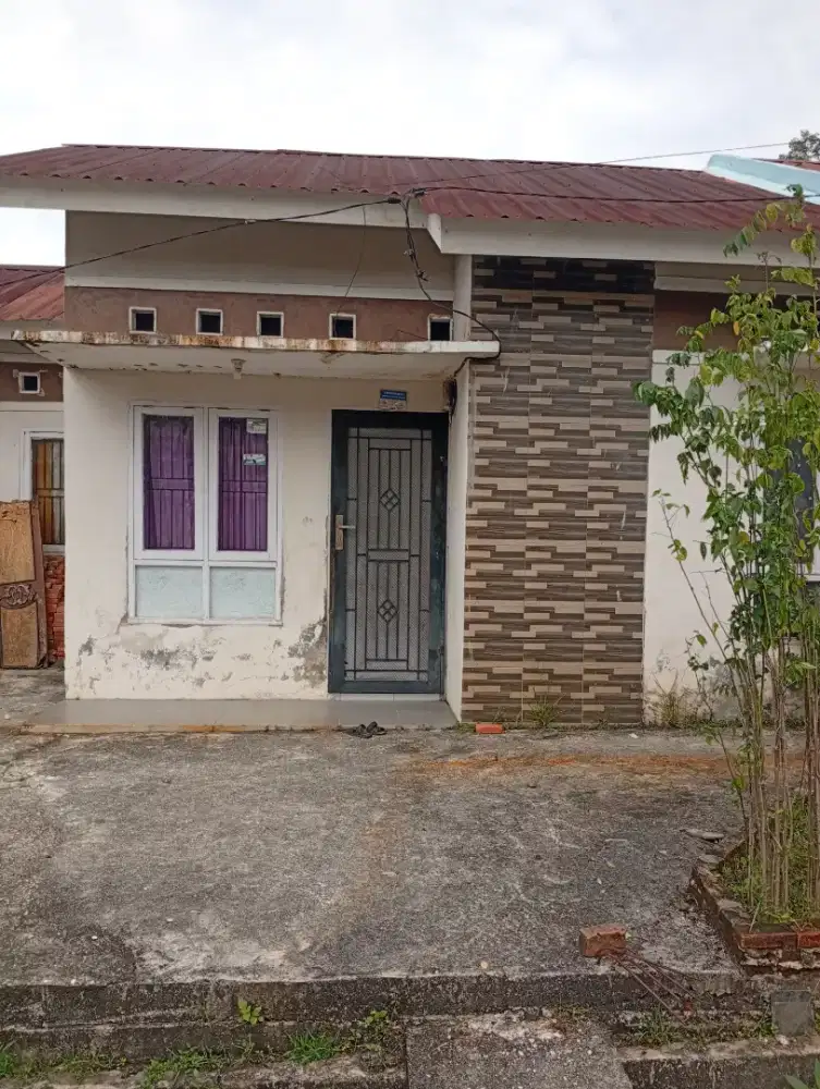 Over Kredit Rumah Residen 73 Rumbai