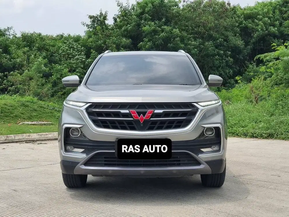 Wuling Almaz 1.5 T Exclusives AT 2019 Abu - 5 seats
