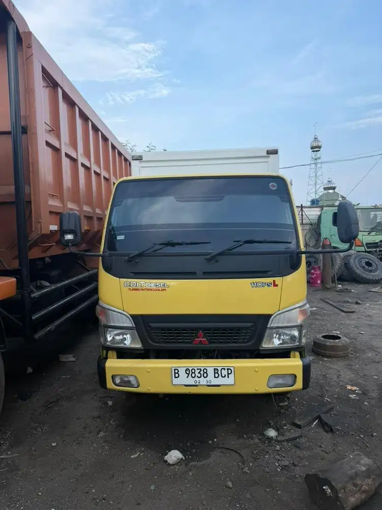 COLTDIESEL MITSUBISHI FE71L 4x2
