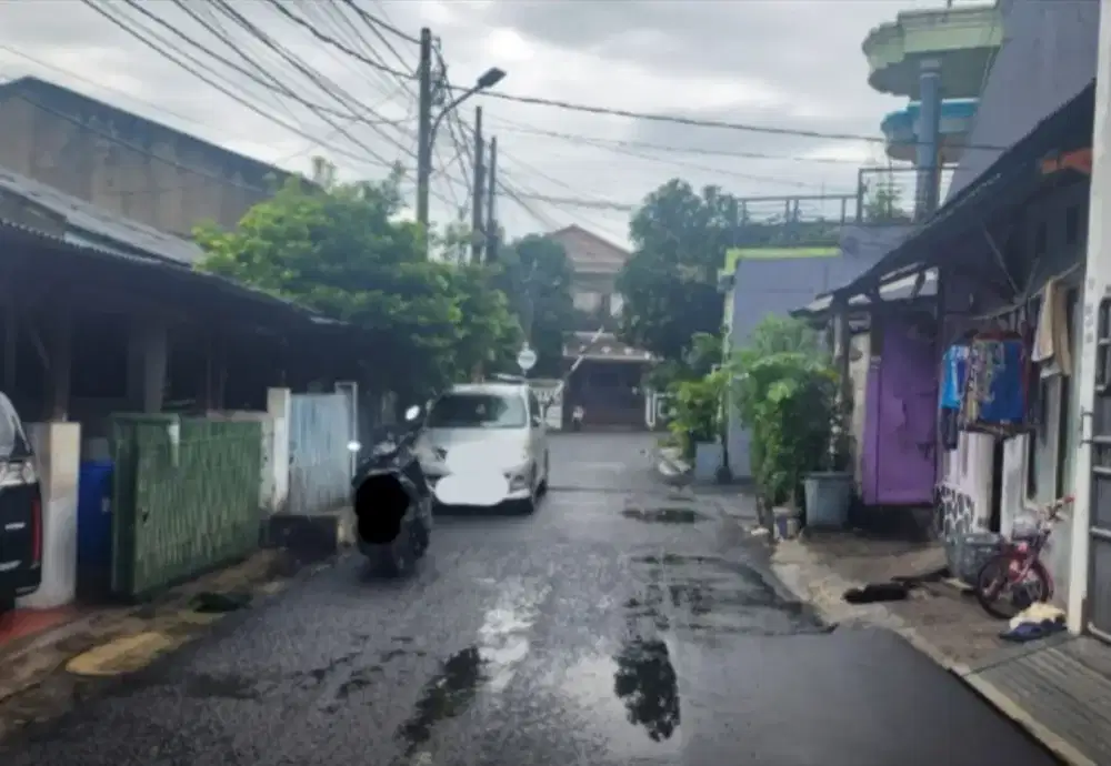 Dijual Rumah DinBud Perum Duri Kosambi