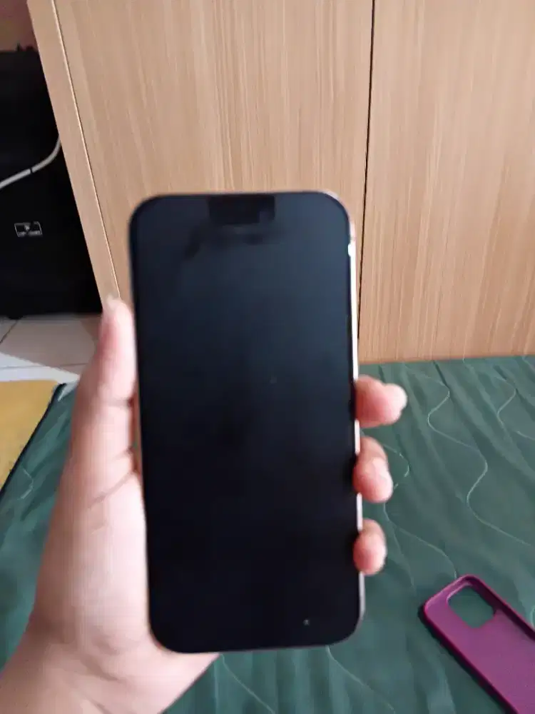 Dijual cepat iphone 16 pro 128