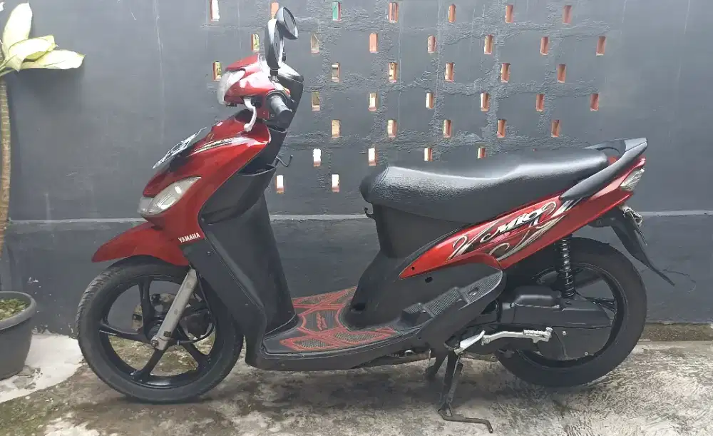 Yamaha Mio S 2010
